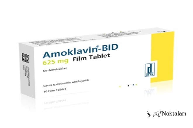 augmentin 1000mg tablet yan etkileri